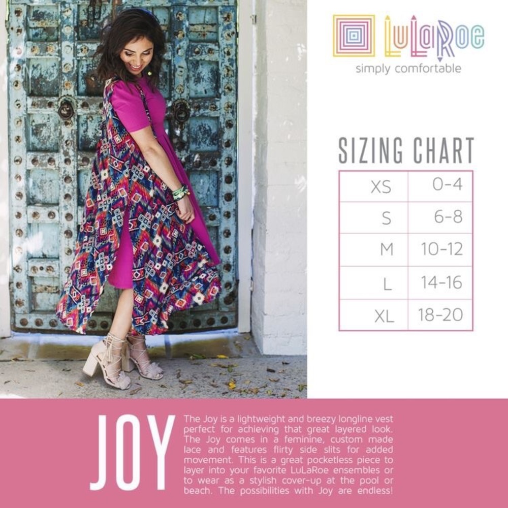 Joys LuLaRoe